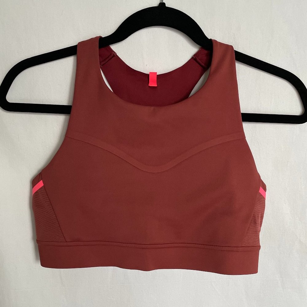 Brooks Drive 3 Pocket Run Bra